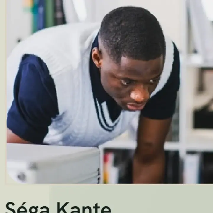 Séga Kanté